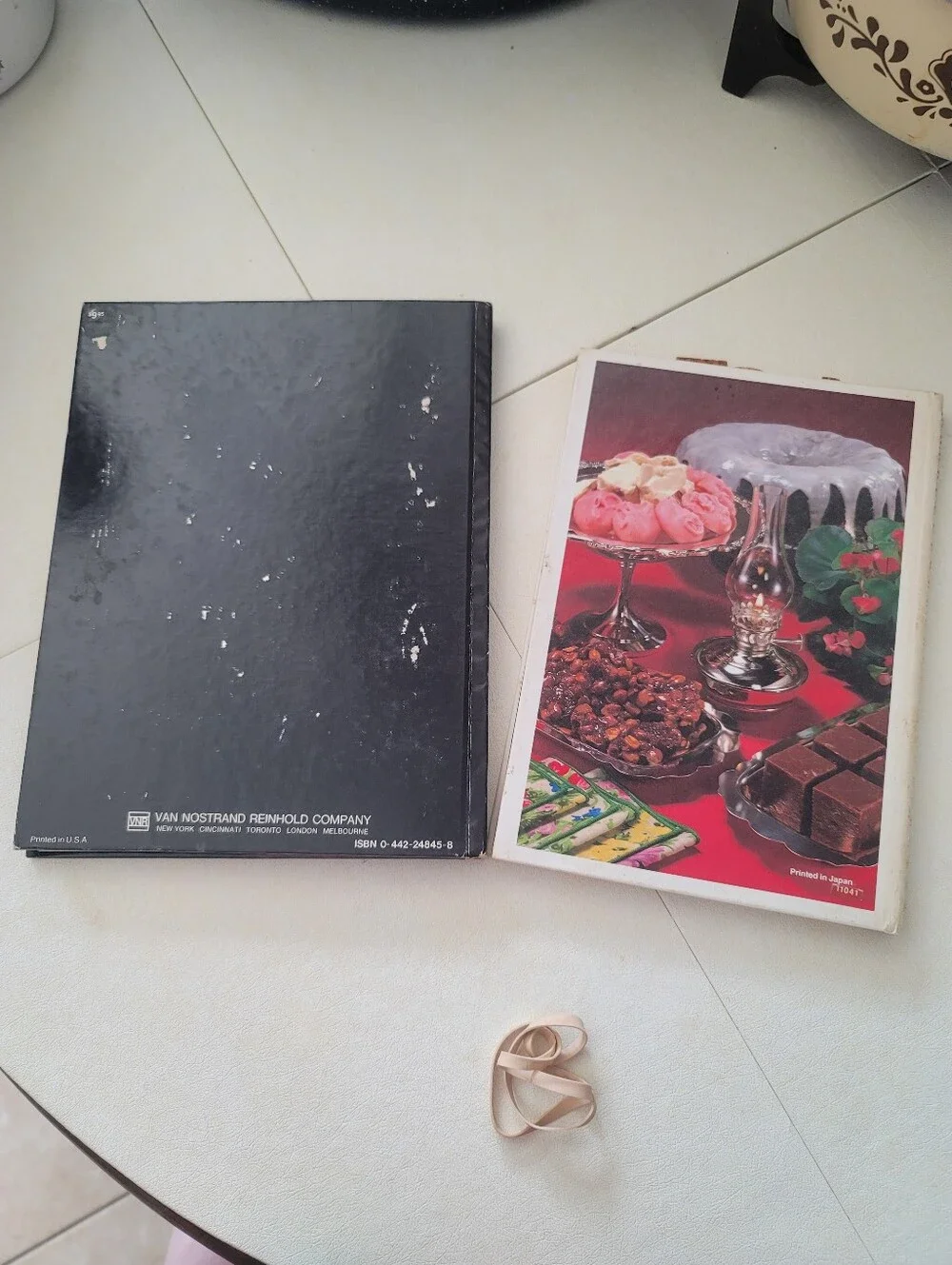 Vintage Microwave Cookbook Lot (2 Books) - Litton & Kenmore Sears 1979
